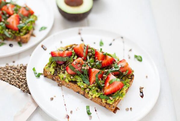 bruschetta on a blood type diet