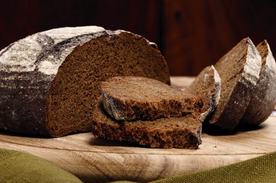 rye bread for the japanese diet