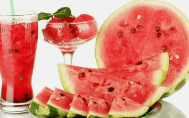 Watermelon diet for weight loss
