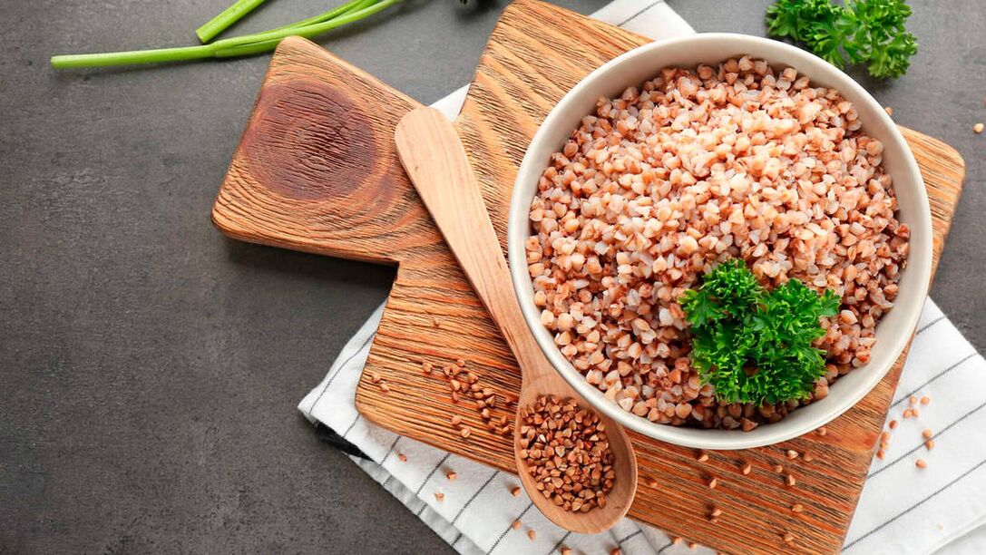 buckwheat diet for weight loss