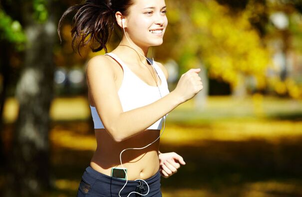 Fast walking