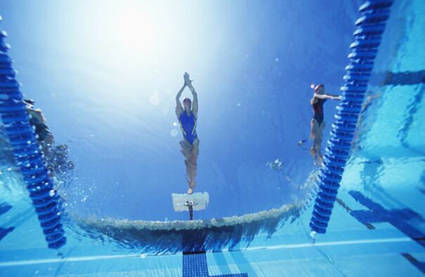 Swimming