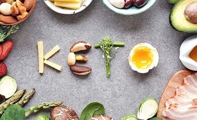 The essence of the keto diet for weight loss