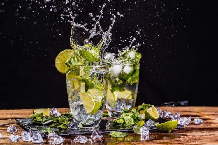 Drinking diet