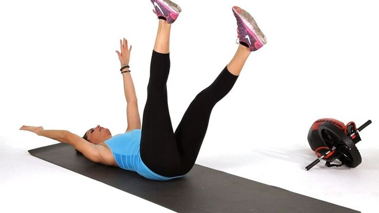 exercise beetle for weight loss of the sides and abdomen