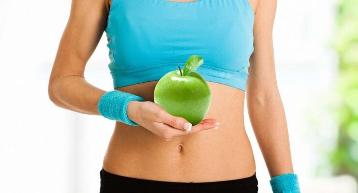 apple for fast weight loss